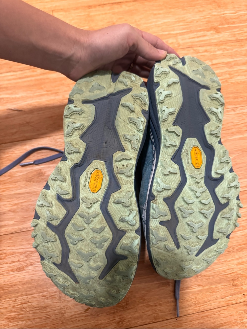 Hoka Speed Goat 6 Trail Running Shoes - Picture 3 of 4